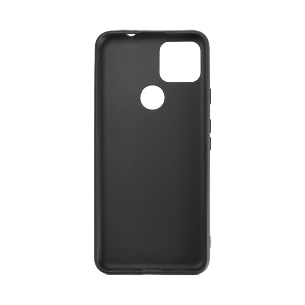 For Google Pixel 5a Slim TPU Phone Case Matte Black - Image 2
