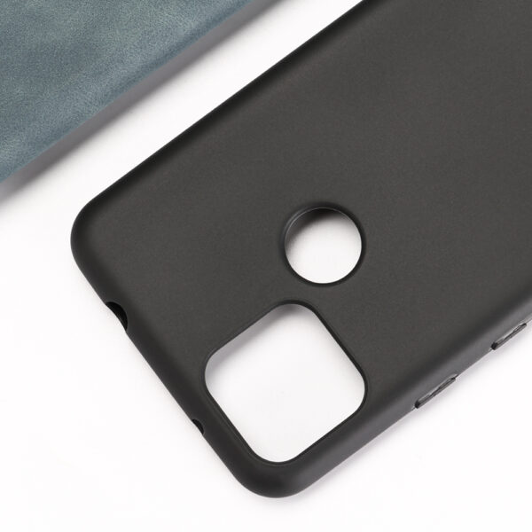 For Google Pixel 5a Slim TPU Phone Case Matte Black - Image 6