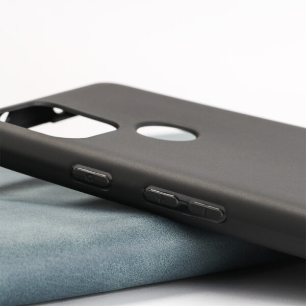 For Google Pixel 5a Slim TPU Phone Case Matte Black - Image 7