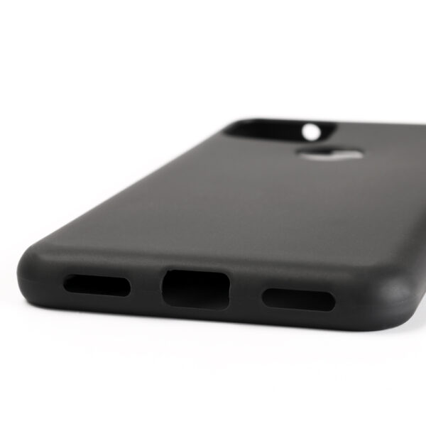 For Google Pixel 5a Slim TPU Phone Case Matte Black - Image 9