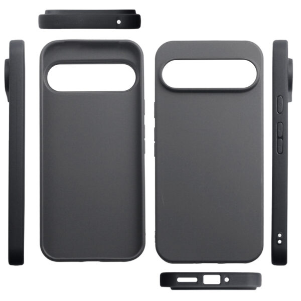 For Google Pixel 9 Pro XL Slim TPU Phone Cover Matte - Image 2