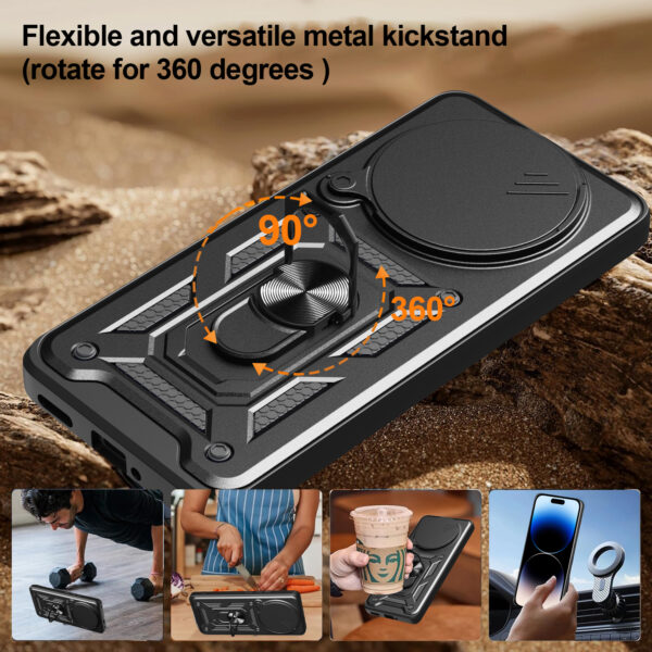 Camshield Phone Case for Redmi Note 14 Pro+ 5G - Image 10