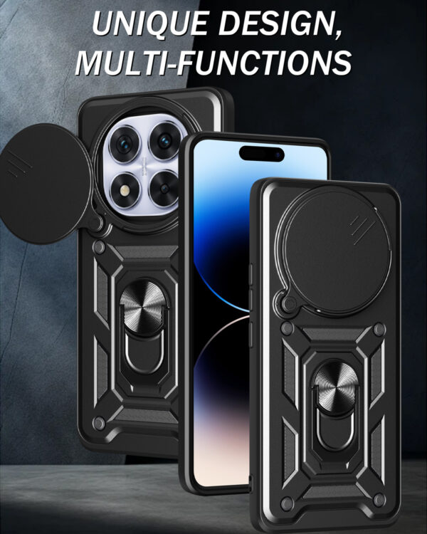 Camshield Phone Case for Redmi Note 14 Pro+ 5G - Image 2
