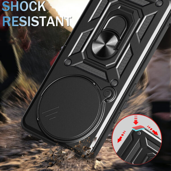 Camshield Phone Case for Redmi Note 14 Pro+ 5G - Image 4