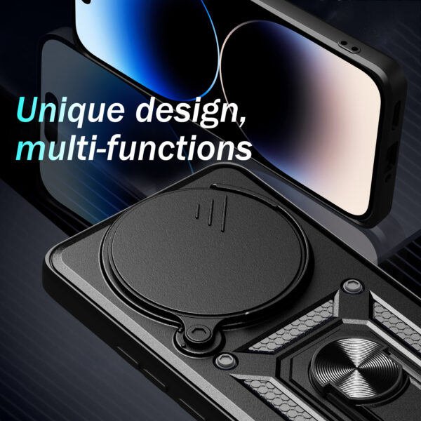 Camshield Phone Case for Redmi Note 14 Pro+ 5G - Image 5
