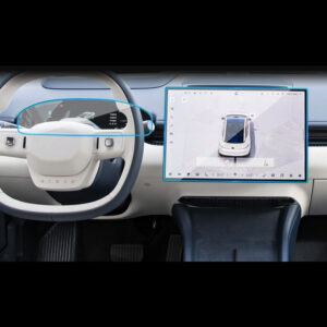 Tempered Glass Screenprotector for Zeekr 007