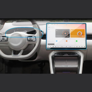 Tempered Glass Screenprotector for ZEEKR X 2023 2025