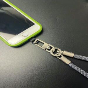 Customizable Universal Wrist Phone Strap