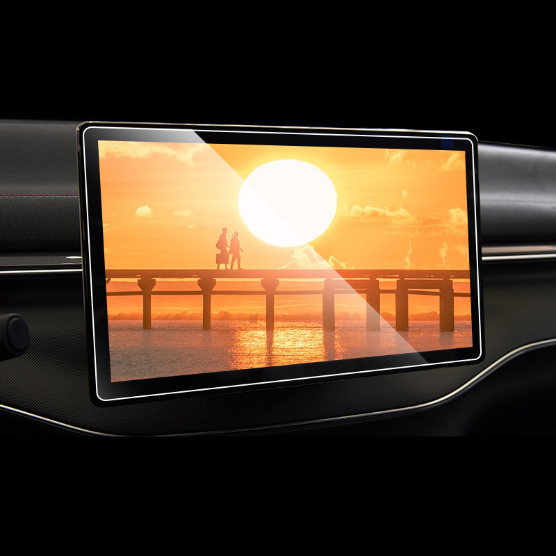 Tempered Glass Screenprotector for BYD Destroyer 05 2022 King - Image 2