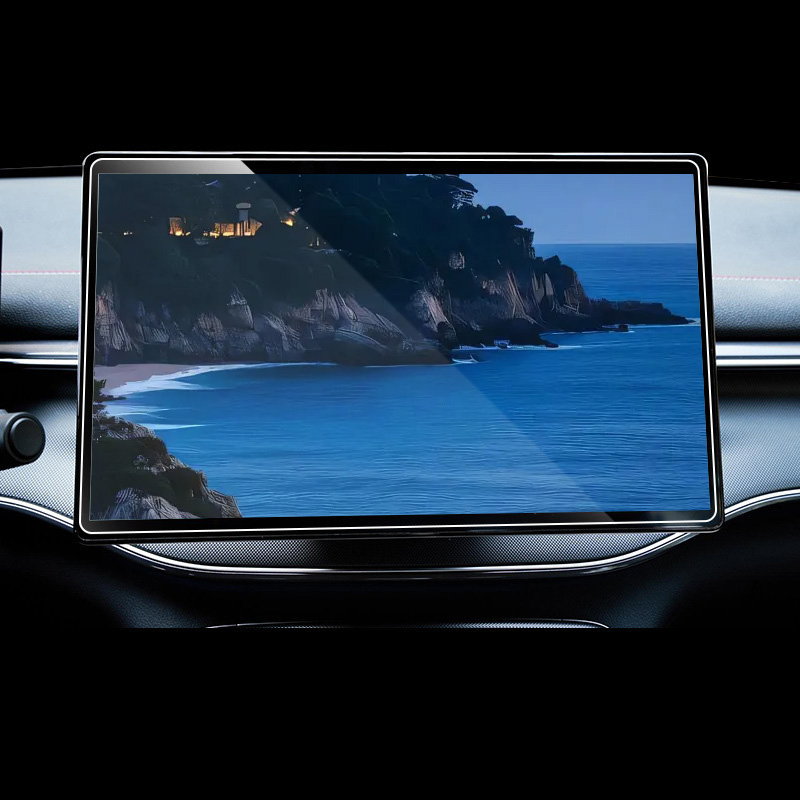 Tempered Glass Screenprotector for BYD Destroyer 05 2022 King - Image 4