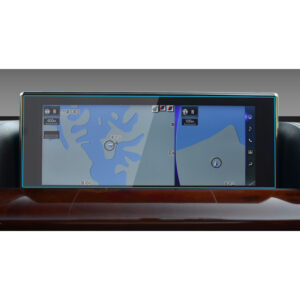 For Lexus LX570 9H Tempered Glass Car Screen Protector