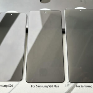 Anti-peeping Glass Screenprotector for Samsung S26 Ultra