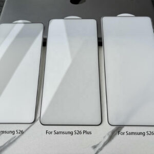 E2E Glass Screen Protector for Samsung S26 Ultra