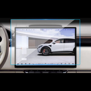 Tempered Glass Screenprotector for ZEEKR 7X 2024-2025