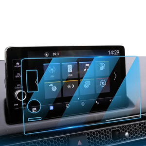 For Honda CR-V Civic Tempered Glass Screen Protector