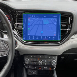 For Dodge Durango Tempered Glass Screen Protector