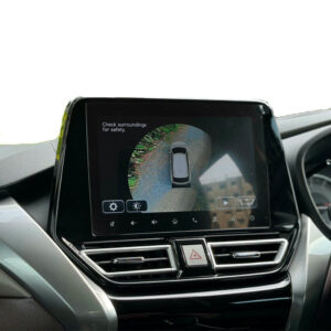 Tempered Glass Screen Protector for Suzuki Fronx 2024+