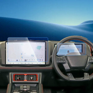 Tempered Glass Screenprotector for BYD Shark 6 Shark6