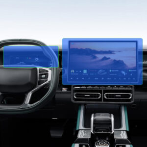 Tempered Glass Screen Protector for Jetour T2 T1 2026