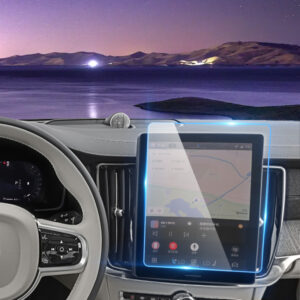 Tempered Glass Screenprotector for Volvo XC40 V40 S60L