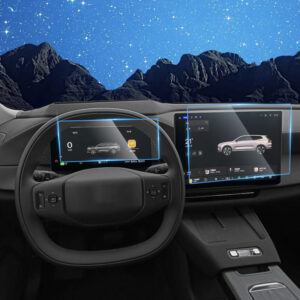 Tempered Glass Screenprotector for Volvo XC70 2026