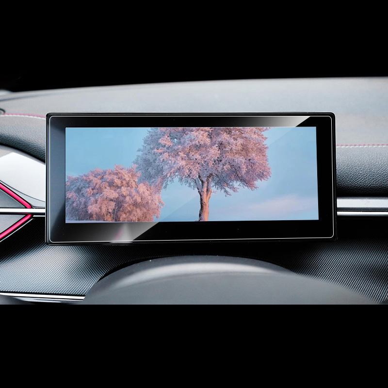 Tempered Glass Screenprotector for BYD Destroyer 05 2022 King - Image 3