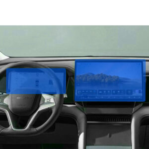 For BYD M9 2026 Mexico Screen Protectors