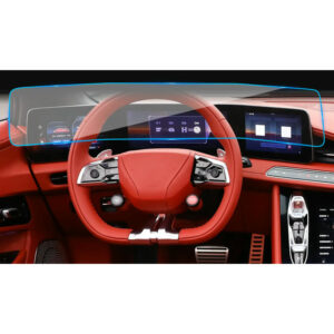 Glass Screen Protector for MG Cyberster 2026 Brazil