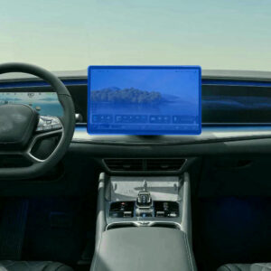 Tempered Glass Screen Protector for BYD SEALION 7 EV 2026