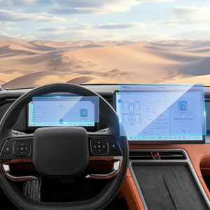 Tempered Glass Screenprotector for ROX01 JISHI ROX 01