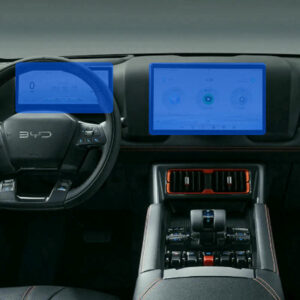 Screen Protector for BYD SHARK DMO 2026 Mexico