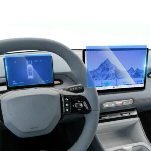 Tempered Glass Screenprotector MG MG4 ANO 2026 Brazil