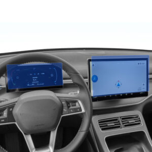 Tempered Glass Screenprotector for BYD Destroyer 05 2022 King