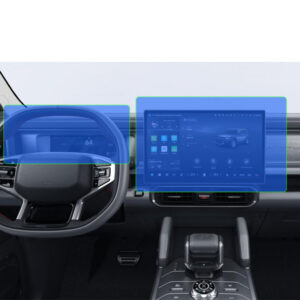 Tempered Glass Screenprotector for Jetour T2